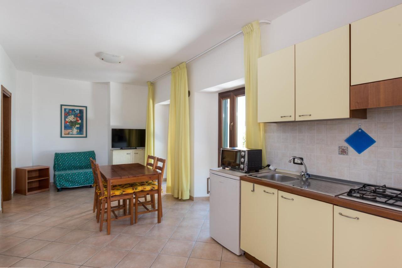 Agriturismo Le Vecchie Scuole Campiglia Marittima Exterior foto