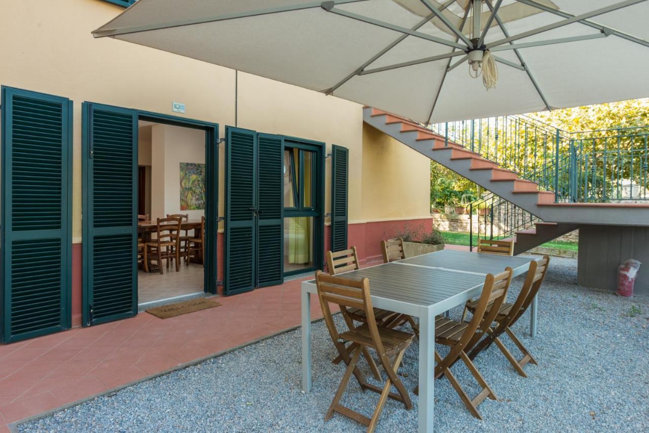 Agriturismo Le Vecchie Scuole Campiglia Marittima Exterior foto